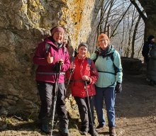 Wanderung "Ein Hauch von Geschichte"